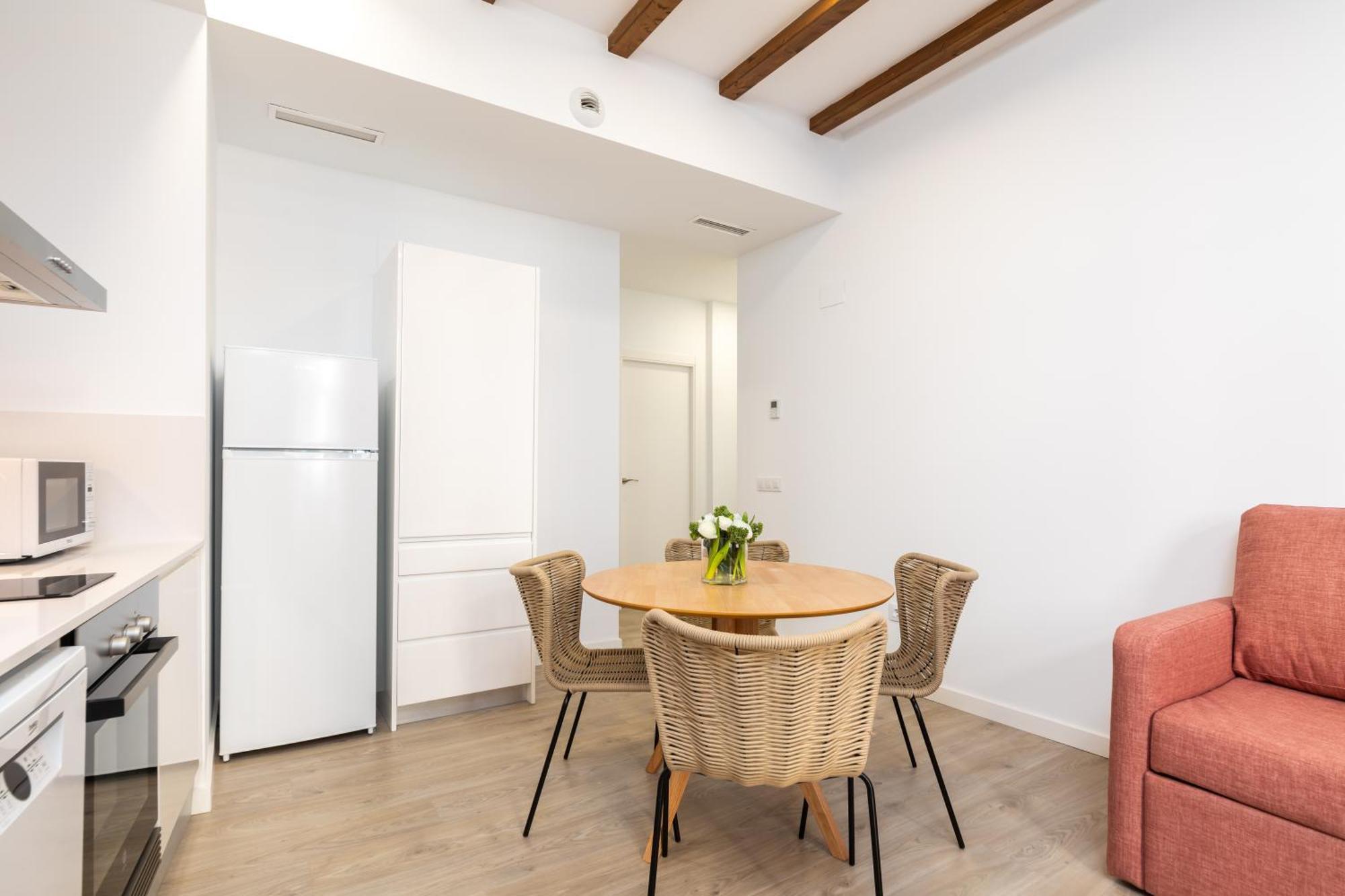 Moontels Plaza De Vannes Valencia Buitenkant foto