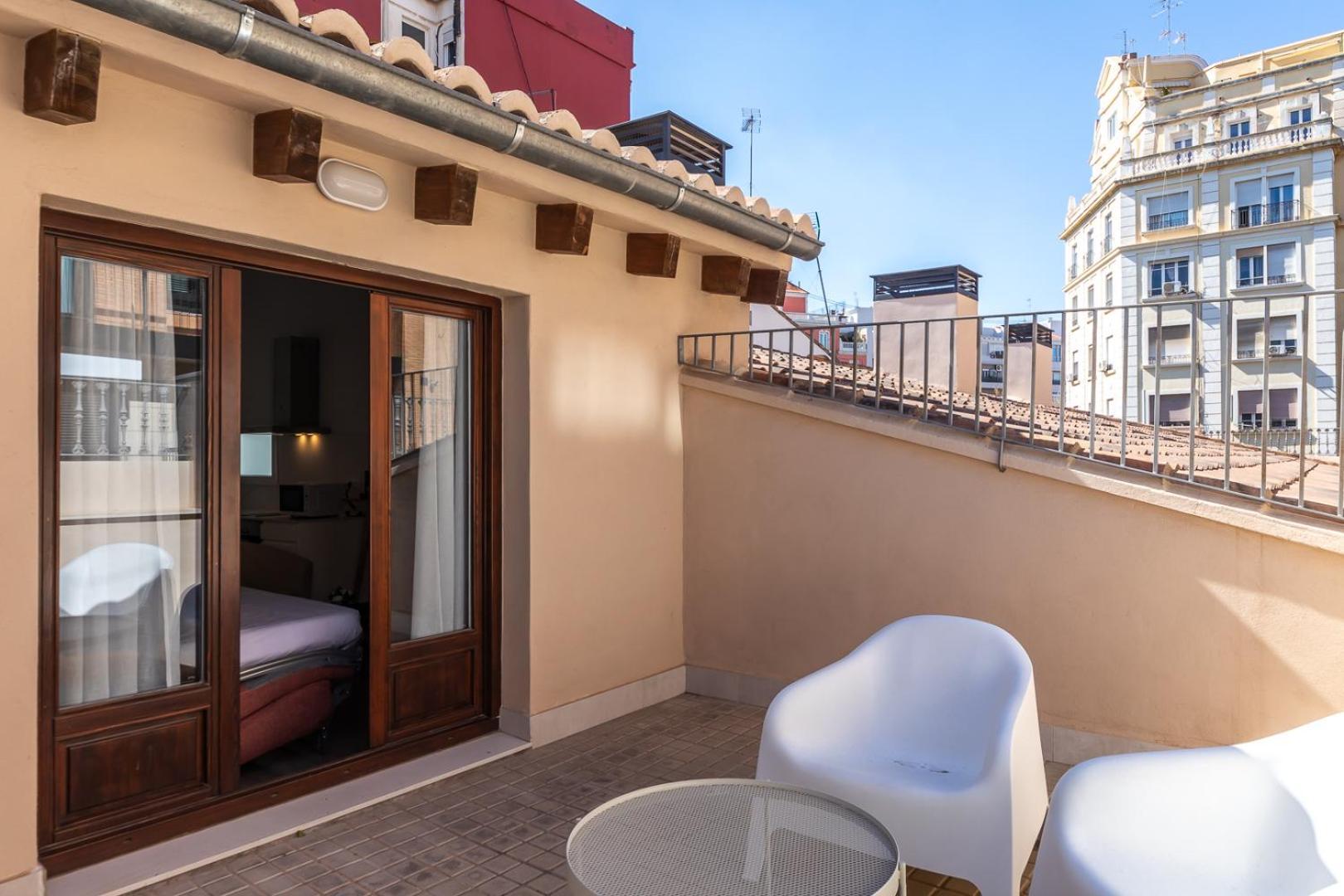Moontels Plaza De Vannes Valencia Buitenkant foto